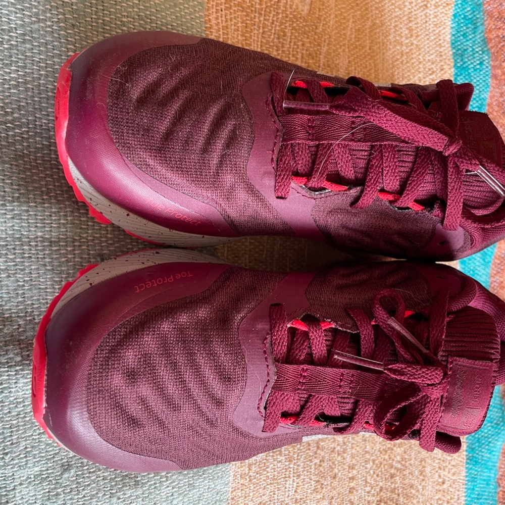 New Balance Nitrel SpeedRide ALL Terrain Sneaker - Picture 2 of 5